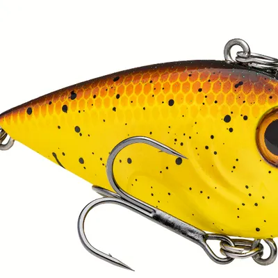 Wobler Strike King Red Eyed Shad Tungsten