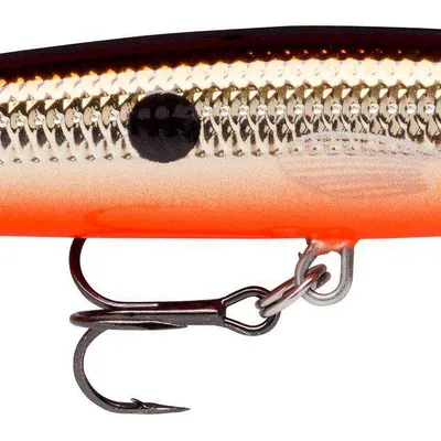 Wobler Rapala Down Deep Husky Jerk