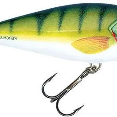 Wobler Salmo Perch