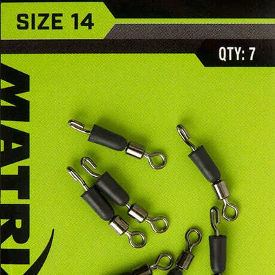 Krętliki Matrix Hooklength Swivels