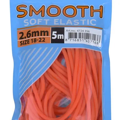 Amortyzator Cresta Smooth Soft Elastic