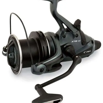 Kołowrotek Shimano Baitrunner CI4+ XTB