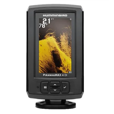 Echosonda Humminbird PiranhaMAX 4 DI