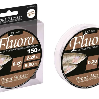 Fluorocarbon Spro Trout Master