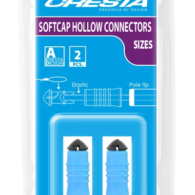 Łącznik Cresta Softcap Hollow Connectors