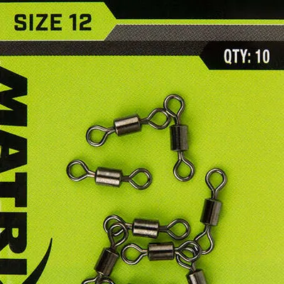 Krętliki Matrix Barrel Swivels