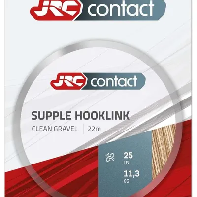 Linka przyponowa JRC Contact Supple Hooklink