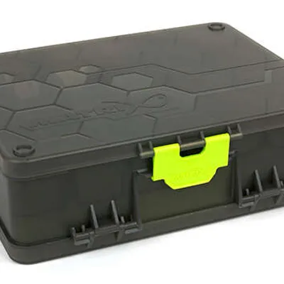 Pudełko Matrix Double Sided Feeder and Tackle Box