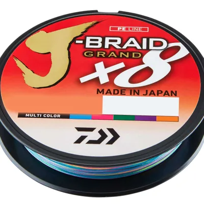 Plecionka Daiwa J-Braid Grand X8