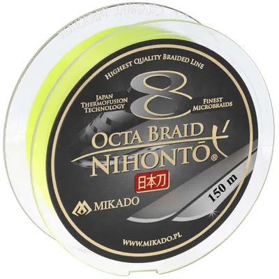 Plecionka Mikado Nihonto Octa Braid