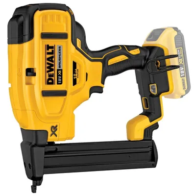 DCN681N DEWALT 18V XR zszywacz 18Ga XR Li-Ion z silnikiem bezszczotkowym - bez aku i ład