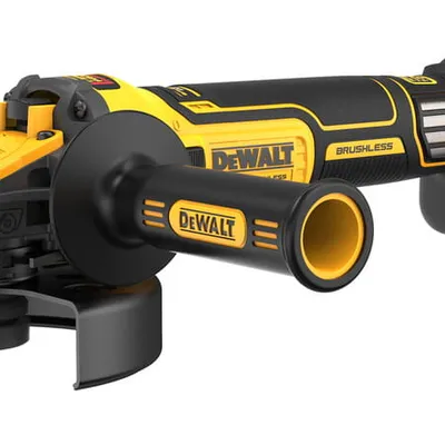 DCG409VSN DEWALT 18V XR SZLIF. KĄTOWA 125MM Z REG. OBR.