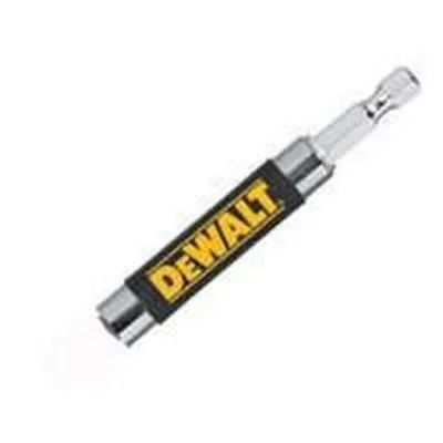 DT7701 DEWALT Uchwyt magnetyczny z prowadzeniem wkręta dł. 80mm