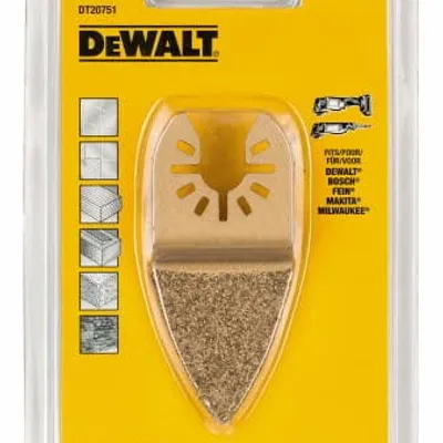 DEWALT DT20751 Brzeszczot Multi Tool Carbide Flush Cut Finger