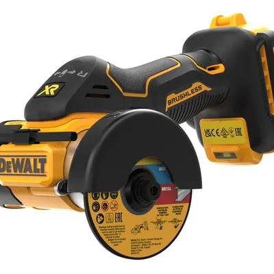 DCS438N DEWALT 18V XR PRZECINARKA 76MM