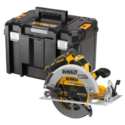 DEWALT DCS573NT Pilarka tarczowa 190mm 18V XR FLEXVOLT ADVANTAGE