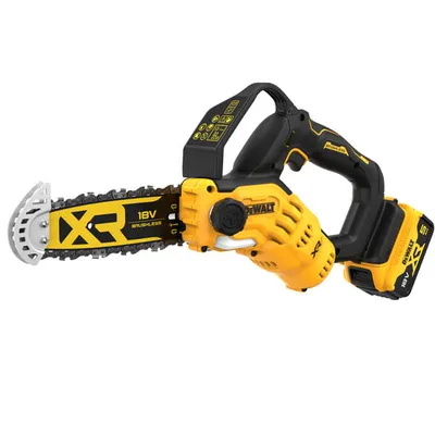 DCMPS520P1 DEWALT Piła łańcuchowa gałęziówka 20cm 1x5Ah