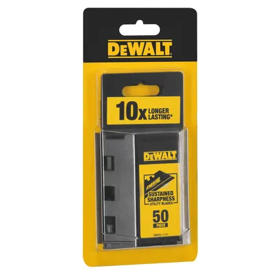 DEWALT DWHT8-11131 Ostrza do noża Carbide 50 szt.