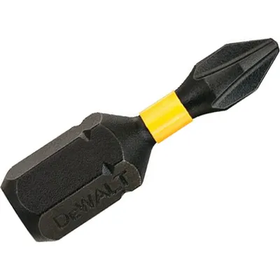 DT7993T DEWALT Bity udarowe Ph1x25 mm Torsion (5szt)