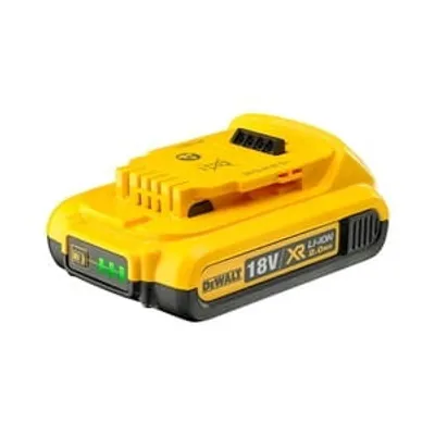 DCB183 DEWALT Akumulator XR 18,0 V, 2,0 Ah Li-Ion