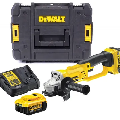 Szlifierka kątowa DEWALT DCG412M2