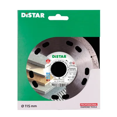 DISTAR Tarcza Esthete 115mm