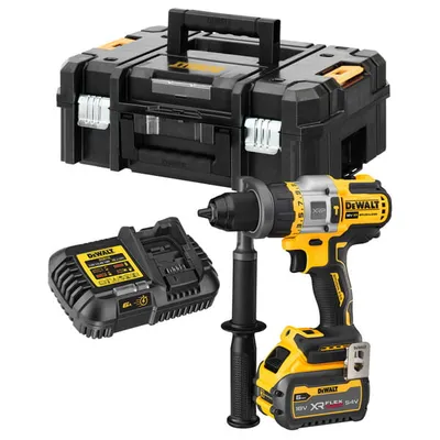 DEWALT DCD999T1 Wkrętarka z udarem 18V XRP 126Nm 18V XRP FLEXVOLT ADVANTAGE 1 x 6Ah