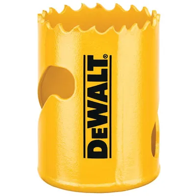 DT90316 DEWALT Otwornica HSS BI-Metal 46 mm