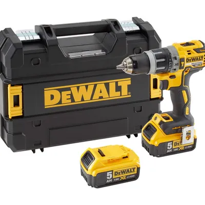 Wkrętarka udarowa DEWALT DCD796P2