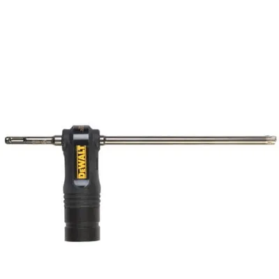 DEWALT DT60342 Wiertlo rurowe SDSPlus 16x370/250 z odsysaniem