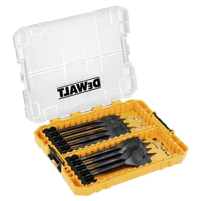 DEWALT DT70751 ZESTAW WIERTEL PIOROWYCH 9pc Extreme