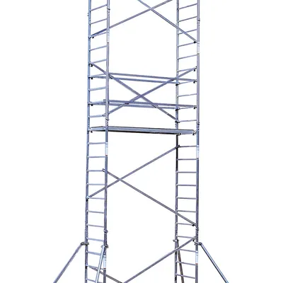 910219P KRAUSE Rusztowanie - PROTEC 2,0 x 0,70m, wys.rob. 13,30m