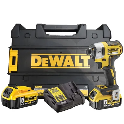 Zakrętarka udarowa DEWALT DCF887P2