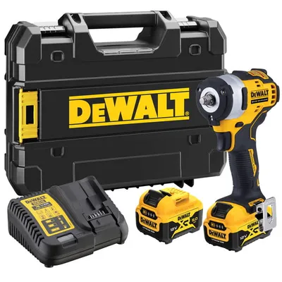 DCF903P2 DEWALT 12X XR KLUCZ UDAROWY 3/8"