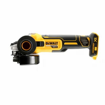 DCG405N DEWALT 18V XR szlifierka kątowa XR Li-Ion 125mm z silnikiem bezszczotkowym - bez akum. i ładowarki