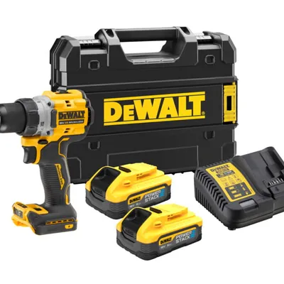 DCD800H2T DEWALT 18V XR POWERSTACK WIERTARKO-WKRĘTARKA 2 x 5Ah