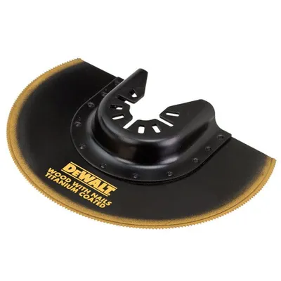 DT20711 DEWALT Brzeszczot tytanowy do dokładnego cięcia 23 x 100 mm