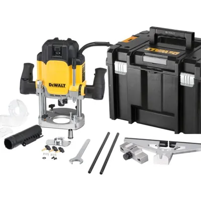 DEWALT DWE625KT FREZARKA 2300W TSTAK