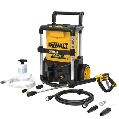 DCMPW1600N DEWALT 2x18V XR Myjka ciśnieniowa