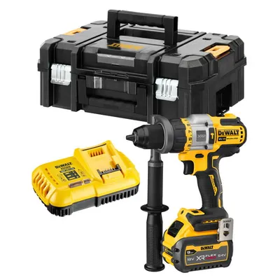 DEWALT DCD999X1 Wkrętarka z udarem 18V XRP 126Nm 18V XRP FLEXVOLT ADVANTAGE 1 x 9Ah