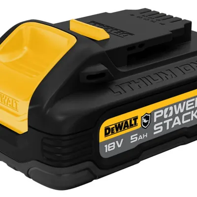 DCBP518G DEWALT 18V XR Akumulator POWERSTACK 5Ah GFN