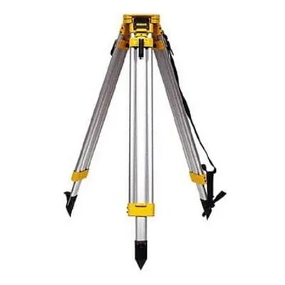 DE0736 DEWALT aluminiowy statyw trójnożny - przedział wysokości 107 do 173 cm