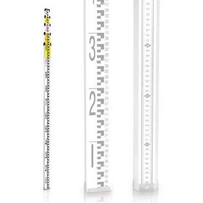 DE0734 DEWALT aluminiowa "łata" teleskopowa - do 400 cm