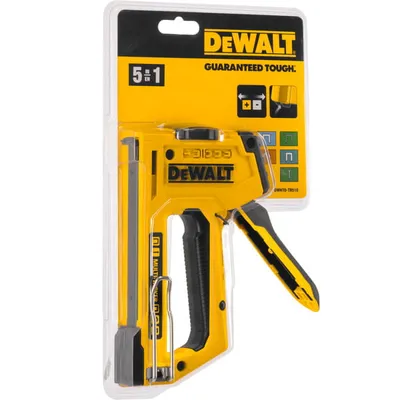 DEWALT DWHT0-TR510 Zszywacz 5w1 z aluminium