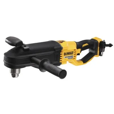 DEWALT DCD470N Wiertarka kątowa 54V XR FLEXVOLT, metalowy uchwyt 13mm w kartonie bez aku i ład