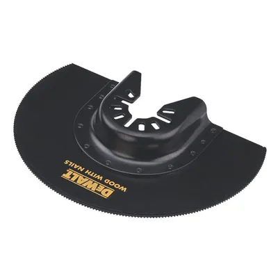 DT20710 DEWALT Brzeszczot do dokładnego cięcia półokrągły 23 x 100 mm