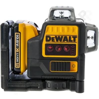 DEWALT LASER KRZYŻOWY DCE089D1R 360st. TSTAK