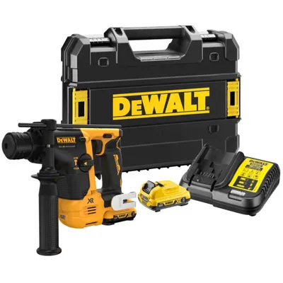 DEWALT DCH072L2 12V XR Młotowiertarka SDS-PLUS 14mm 2x3Ah TsTAK