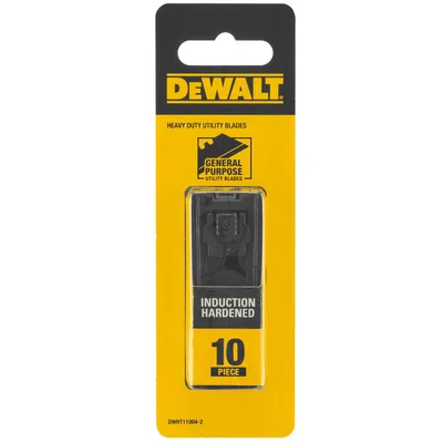 DEWALT DWHT11004-2 Ostrza do noża hartowane 10 szt.