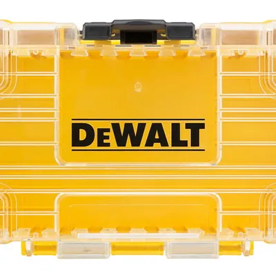 DT70801 DEWALT Mała skrzynka ToughCase (pusta)